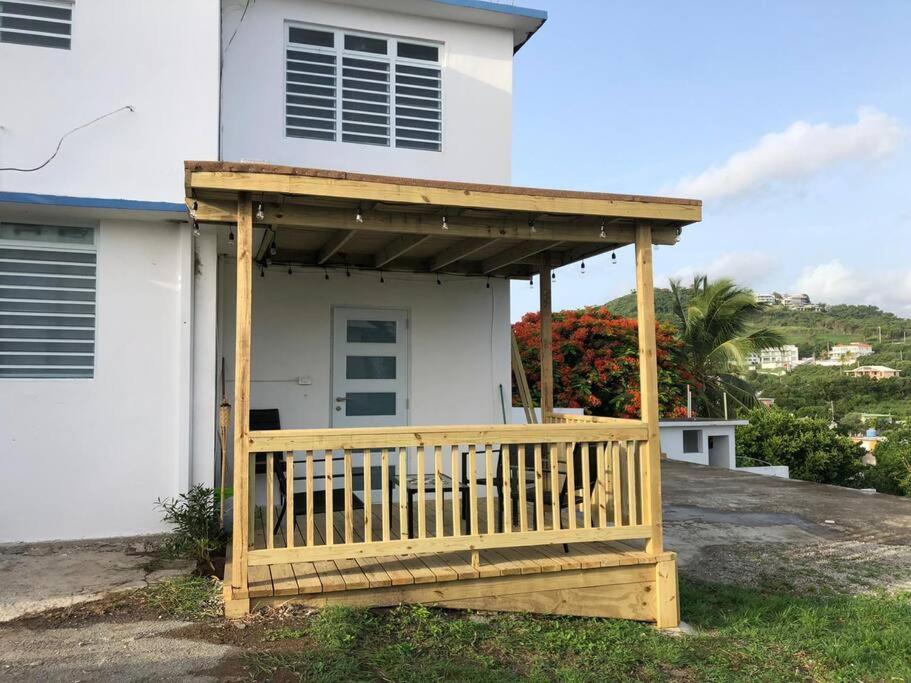 Sunset View Apartment In A Great Location Fajardo Buitenkant foto